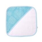 TIDY SLEEP Muslin Baby Face Cloth for New Born Baby (Washable, Reusable Extra Soft Baby Face Towel) Assorted Colour (4) - Fast Shipping to USA & Canada - Image 6