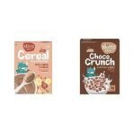 Slurrp Farm Ragi Almond Banana Cereal 200g + Choco Crunch Cereal 400g | Fast Shipping USA & Canada - Image 2