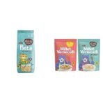 Slurrp Farm Mini Fusilli Pasta (400g) + Millet Vermicelli (2x180g) - Fast Shipping to USA & Canada - Image 2