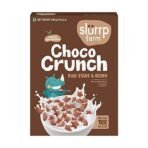 Slurrp Farm Ragi Almond Banana Cereal 200g + Choco Crunch Cereal 400g | Fast Shipping USA & Canada - Image 6