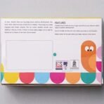 1st Step Wooden Maracus Toys (Blue & Yellow) - Fast Shipping to USA & Canada - Image 6