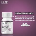 INLIFE Probiotics with Digestive Enzymes - 60 Capsules - Fast Shipping to USA & Canada - Image 6