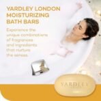 Yardley Oatmeal And Almond Bar Soap, 4.25 Ounce - Fast Shipping to USA & Canada - Image 4