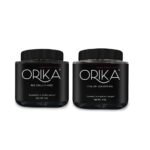 Orika Italian Seasoning 40g & Red Chilli Flakes 40g Combo | Seasoning For Pizza, Pasta, Garlic Bread & Food | Classic Blend Of Italian Herbs | No Artificial Flavours and Colours - Fast Shipping to USA & Canada