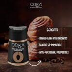 Orika True Sri Lankan Cinnamon Powder | Dalchini Powder for Flavorful Cooking, Immunity Booster & Helps in Weight Management (50 g) - Fast Shipping to USA & Canada - Image 6