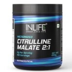 INLIFE L Citrulline 2000mg Powder - 200g - Fast Shipping to USA & Canada - Image 2