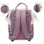 1ST STEP Smart And Multi-Functional Diaper Bag - Fast Shipping to USA & Canada - Image 5