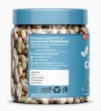 AB BRAND Whole Cashews | Premium Kaju W320 Grade | Fresh, Crunchy & Rich in Taste | Gluten Free & Plant-Based Protein | Daily Healthy Snack for All Ages (500 GM) - Fast Shipping to USA & Canada - Image 4