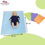 Infantbond Waterproof Quick Dry Sheet Pack of 4 (64?50 cm) ? Fast Shipping to USA & Canada - Image 3