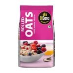 Disano Rolled Jumbo Oats, 1kg, Wholegrain Oats, High in Protein and Fiber, 100% Natural & Gluten Free, Ready in 3 Minutes, Preservative Free - Fast Shipping to USA & Canada - Image 2