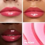 Lamel All In One Lip Tinted Plumping Oil- Peachy, Lip Oil Tint for Pigmented Lips | Hydrating, Plumping & Glossy Lip Tint | Non-Sticky Lip Oil with Long-Lasting Tint | 3ml - Fast Shipping to USA & Canada - Image 5