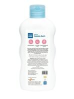 Mee Mee Gentle Baby Bubble Bath Liquid with Olive Extracts, 500ml - Fast Shipping to USA & Canada - Image 3