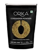 Orika Coriander Powder (100 g) - Fast Shipping to USA & Canada - Image 2