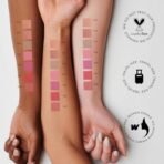 Lamel- Blush cheek colour 402- Rouge|Richly pigmented | Matte finish | Soft, silky texture |Blends easily |Universally flattering shades |3.8gm - Fast Shipping to USA & Canada - Image 7