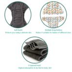 1st Step Reusable Baby Diaper Pants (5?18kg) | Washable Cloth Diaper with Bamboo Insert | 300+ Uses | Adjustable Fit with Snap Buttons | High Absorbency, Quick Dry, Leak-Proof & Stain Resistant - Fast Shipping to USA & Canada - Image 5
