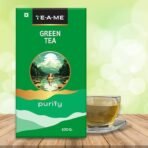 TE-A-ME Green Tea 100 Bags | Green Tea 100 Bags | No Added Flavour | Diwali Gift - Fast Shipping to USA & Canada - Image 5