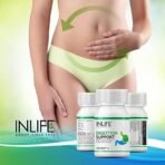 INLIFE Digestion Support Supplement - 60 Vegetarian Capsules (Pack of 2) - Fast Shipping to USA & Canada - Image 5