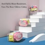 StarAndDaisy Premium Baby Sipper Bottle | Straw Sipper for Kids | Sippy Cup with Soft Silicone Straw BPA Free & Non Toxic for Baby or Kids of 12 Month - Fast Shipping to USA & Canada - Image 6