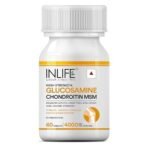 INLIFE Glucosamine with Chondroitin & MSM - 60 Tablets - Fast Shipping to USA & Canada - Image 5