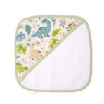 TIDY SLEEP Muslin Baby Face Cloth for New Born Baby (Washable, Reusable Extra Soft Baby Face Towel) Assorted Colour (4) - Fast Shipping to USA & Canada - Image 5