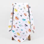 MOM'S HOME Organic Cotton Baby AC Quilt - New Car - 0-3 Years - 110X120Cms - Fast Shipping to USA & Canada - Image 2