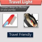 TEMPERIA (1 pcs) Lice Comb for Women, Men & Kids Hair - Nits, Dandruff & Lice Eggs Remover Products - Hair Lies Removal Comb for Head - Premium & Ergonomic Design (Random Colors) (MN02) - Fast Shipping to USA & Canada - Image 5