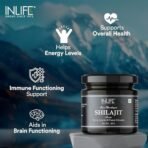 INLIFE Shilajit Resin 20g - Himalayan - Fast Shipping to USA & Canada - Image 7