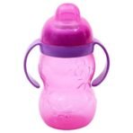 1st Step 250 ml BPA Free Polypropylene Soft Spout Sipper (Pink) - Fast Shipping to USA & Canada - Image 7