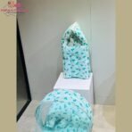 Infantbond 69 in 1 Summer Combo Gift Set (Cloud Pista Green) ? Fast Shipping to USA & Canada - Image 4