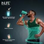 INLIFE Pre-Workout Supplement 200g - 24 Servings (Orange) - Fast Shipping to USA & Canada - Image 6