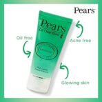 Pears Oil Clear Gentle Daily Cleansing Facewash For Oil Free Matte Look 60 g - Fast Shipping to USA & Canada - Image 4