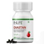 INLIFE Diastan Diabetes Care - 60 Capsules - Fast Shipping to USA & Canada - Image 2