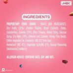 Unibic Fruit & Nut Snack Bar I Energy Bars I 360 g - Fast Shipping to USA & Canada - Image 4