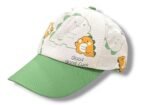 First Kick Cartoon Character Printed Little Cap for Kids and Baby Boys & Girls 6-14 Years - Fast Shipping to USA & Canada - Image 6