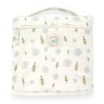 Tidy Sleep Baby Portable Diaper Changing Mat - Waterproof, Foldable Travel Mat with Storage Pockets & Soft Padding Pillow-Easy-to-Carry Changing Station Organizer for Newborns & Toddlers (Whimsy Spiral) - Fast Shipping to USA & Canada - Image 2