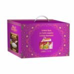 Pansari Gift Hamper - Khushiyon ka Pitara (2.5kg) | Royal Basmati Rice, Poha, Bedmi Poori Mix, Ragi Flour | Healthy & Easy-to-Make Diwali Gift Pack - Fast Shipping to USA & Canada - Image 2