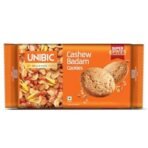 UNIBIC FOODS Cashew Badam Cookies, 500/450g (weight may vary) - Fast Shipping to USA & Canada - Image 2