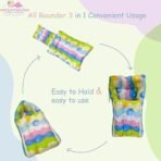 Infantbond Bed Combo with Net (Fullset Blue New Star) ? Fast Shipping to USA & Canada - Image 5