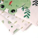 TIDY SLEEP Changing Mat (Frog, 65 cm x 45 cm) - Fast Shipping to USA & Canada - Image 7