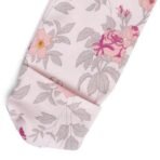 haus & kinder Dreamsack Cotton Snug Knit Gown | Soft and Strechy | Newborn Wearable Sleeper Gown | with 1 Hat | 0-3 Months | Pink Floral - Fast Shipping to USA & Canada - Image 4