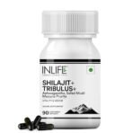 INLIFE Shilajit with Safed Musli & Gokshura - 90 Capsules - Fast Shipping to USA & Canada - Image 2
