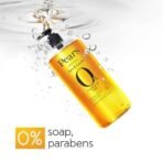 Pears Pure & Gentle Shower Gel SuperSaver XL Pump Bottle With 98% Pure Glycerine|| 100% Soap Free and No Parabens|| 750 ml - Fast Shipping to USA & Canada - Image 5