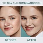 Lamel - Oh My Clear Face Full Coverage Foundation - Sensitive Skin Care |Organic & Oil-Free | 40 Ml - Fast Shipping to USA & Canada - Image 4