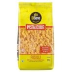 DISANO Fusilli Pasta,500gm,100% Durum Wheat,No Maida,High Protein & Fiber - Fast Shipping to USA & Canada - Image 2