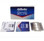 Gillette Razor Unisex Wilkinson Sword Double Edge Razor Blades (50 In 1) (Pack Of 4) Saloon Pack By Rmr Jaihind - Fast Shipping to USA & Canada - Image 5