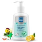 Mee Mee Food Grade Liquid Cleanser 300ml | Anti-Bacterial, Kills 99.9% Germs, 100% Natural Formula | For Baby Bottles, Accessories, Toys, Fruits & Veggies | One Drop Cleaning, Dermatologically Tested - Fast Shipping to USA & Canada - Image 2
