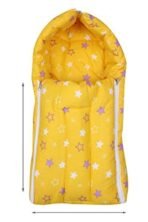 Infantbond Mattress with Net & Sleeping Bag (Yellow Star) ? Fast Shipping to USA & Canada - Image 7