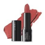 Lamel- Silk Cover Silky Cream Lipstick 403- Soft Coral (Neutral Pink)| smooth & nourishing texture |light and weightless|does not spread and lasts for a long time | 3.8gm - Fast Shipping to USA & Canada - Image 2