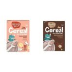 Slurrp Farm Ragi & Apple Cereal with No Sugar 200g & Slurrp Farm Sprouted Ragi Powder 250g - Fast Shipping to USA & Canada - Image 2