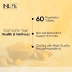 INLIFE Curcumin with Piperine 1605mg - 60 Tablets - Fast Shipping to USA & Canada - Image 6